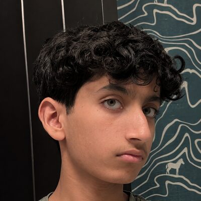 Aarav Hosanagar
